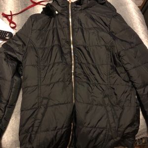 Fashion nova puffer jacket BRAND NEW.